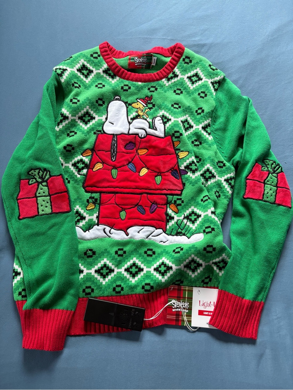 NEW LISTING ✨ NWT Snoopy Christmas Sweater